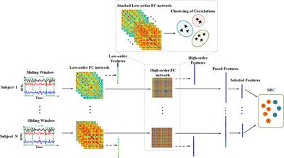 Recognition of Cognitive Impairment in Adult Moyamoya Disease: A Classifier Based on High-Order Resting-State Functional Connectivity Network